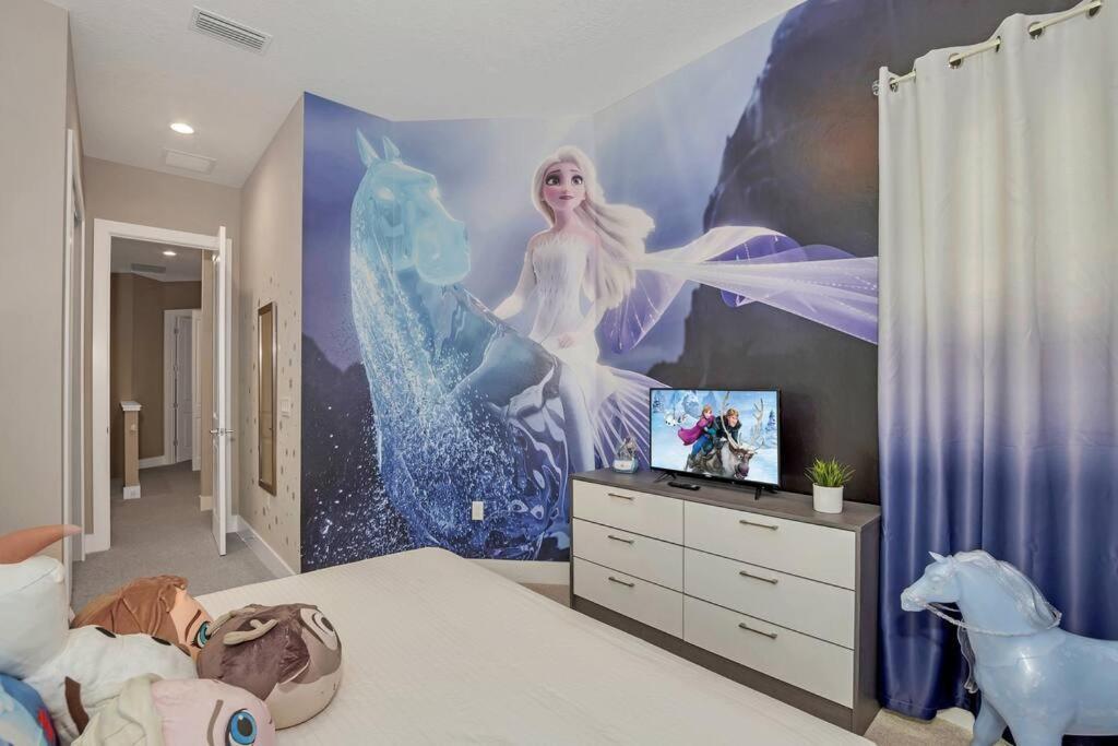 Villa New Awesome Decorated Dreamhouse Orlando Esterno foto