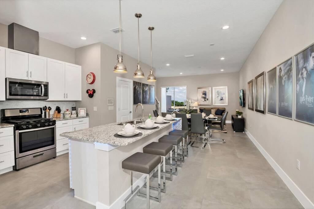 Villa New Awesome Decorated Dreamhouse Orlando Esterno foto