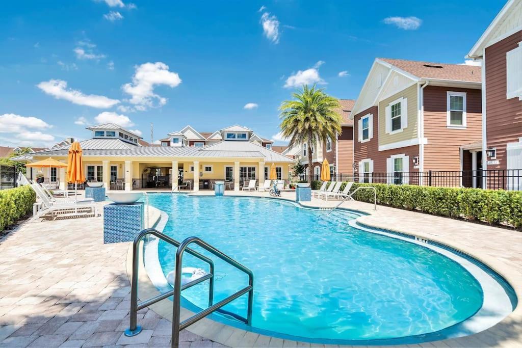 Villa New Awesome Decorated Dreamhouse Orlando Esterno foto