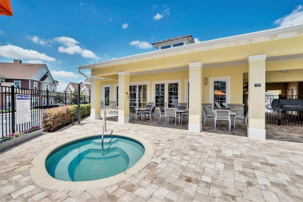 Villa New Awesome Decorated Dreamhouse Orlando Esterno foto