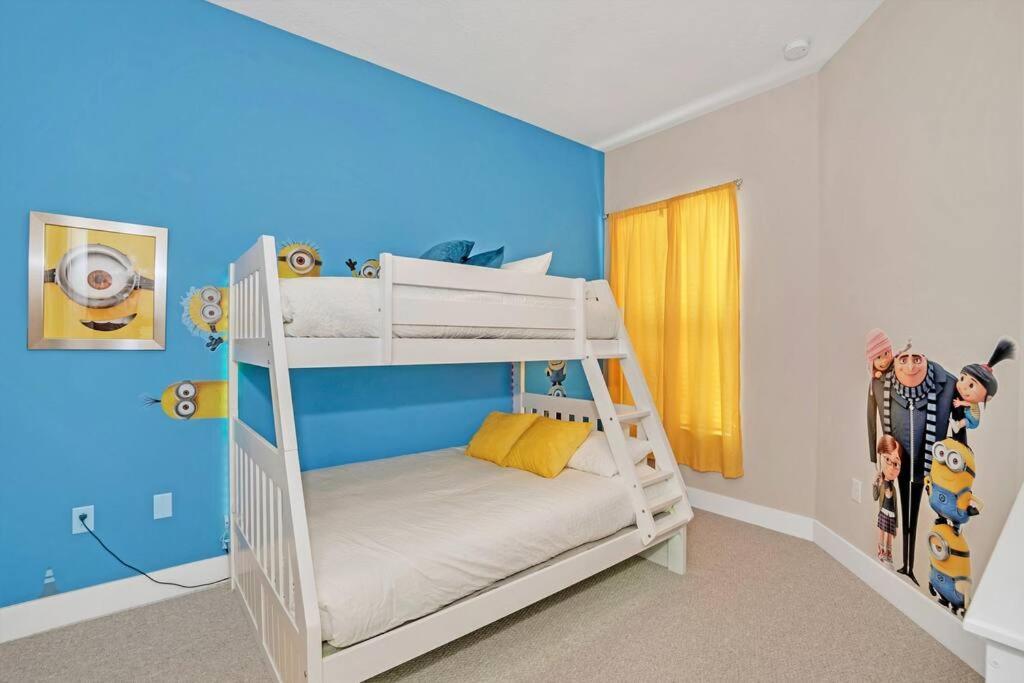 Villa New Awesome Decorated Dreamhouse Orlando Esterno foto