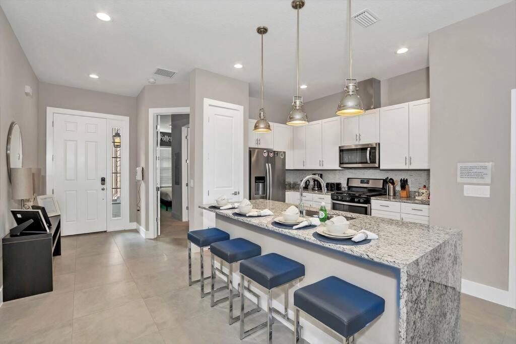 Villa New Awesome Decorated Dreamhouse Orlando Esterno foto