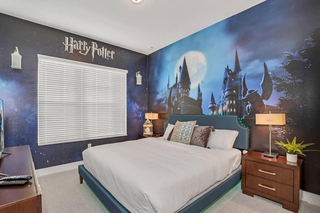 Villa New Awesome Decorated Dreamhouse Orlando Esterno foto