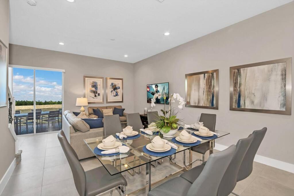 Villa New Awesome Decorated Dreamhouse Orlando Esterno foto