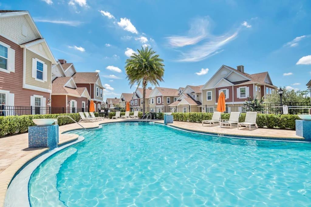 Villa New Awesome Decorated Dreamhouse Orlando Esterno foto